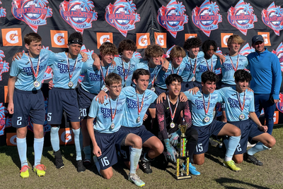 BRADENTON CUP 3 CHAMPIONS 3 FINALISTS